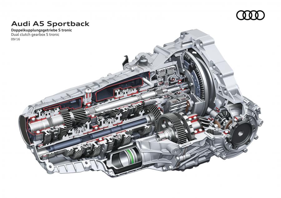  Audi A5 Sportback 2.0 TDI Quattro S-Line 2016 года  (WW) (фото 32 из 35)